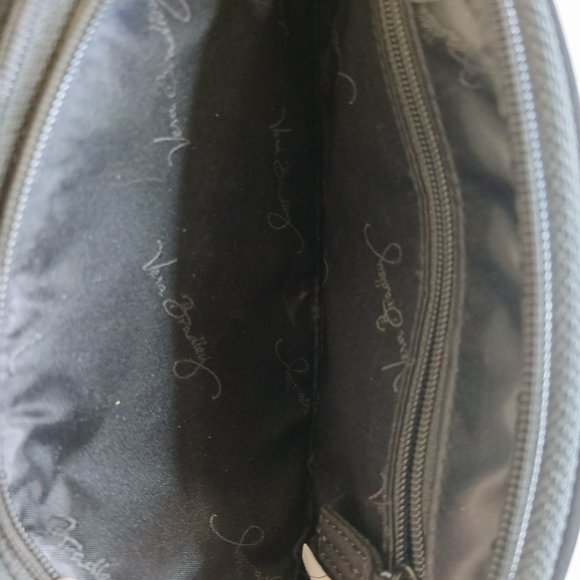 Vera Bradley Disney Mickey Meets Birdie Shimmer Crossbody Bag - Picture 13 of 16